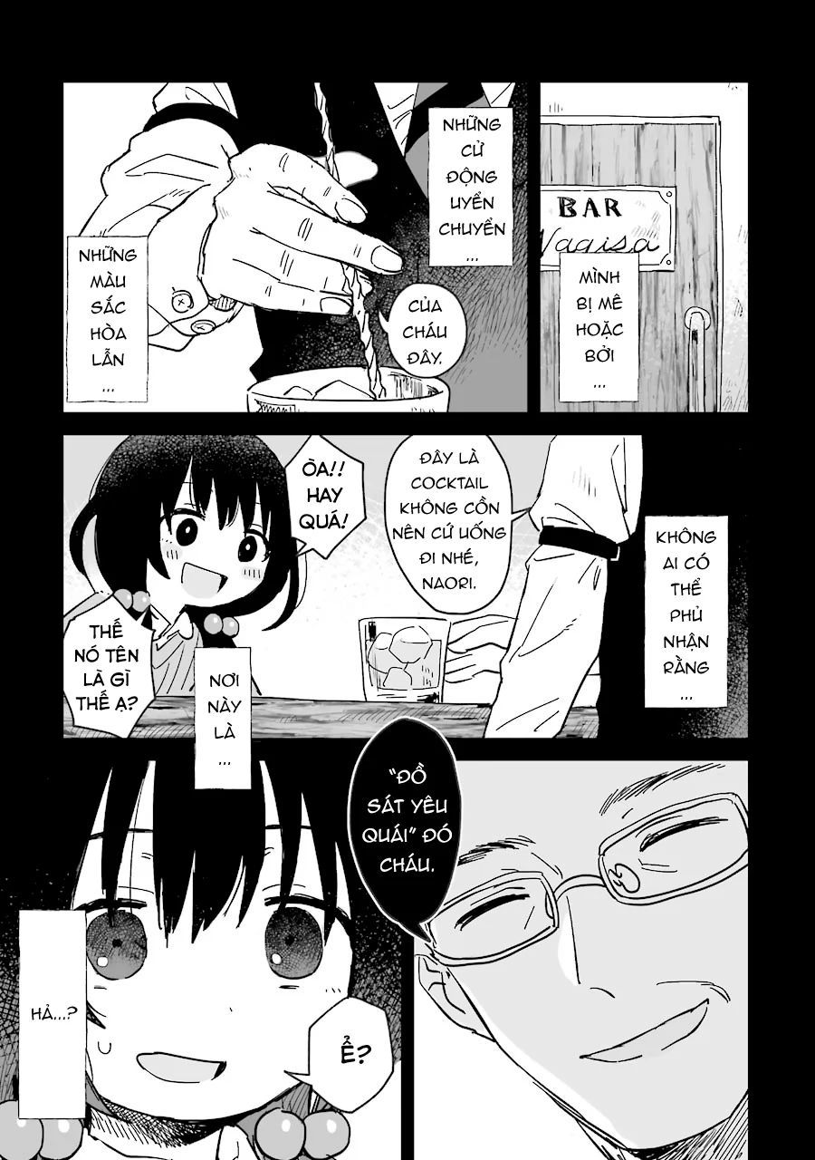 Tửu Nữ Và Quỷ Nữ Chapter 1 - Trang 6
