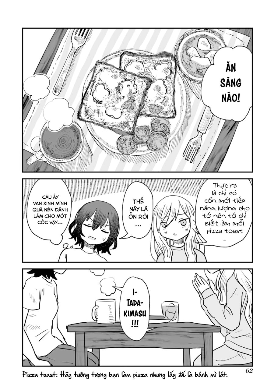 Tửu Nữ Và Quỷ Nữ Chapter 2 - Trang 12