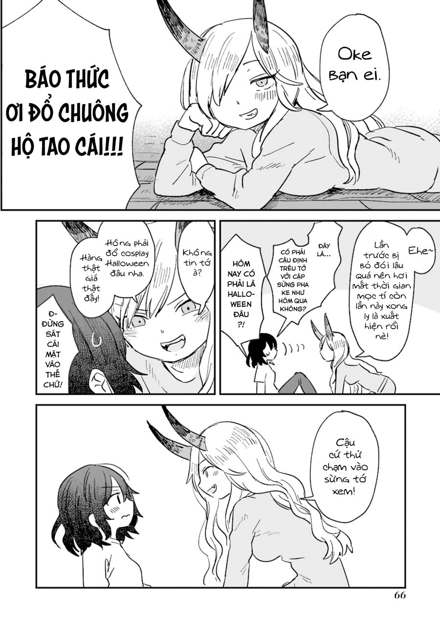 Tửu Nữ Và Quỷ Nữ Chapter 2 - Trang 16