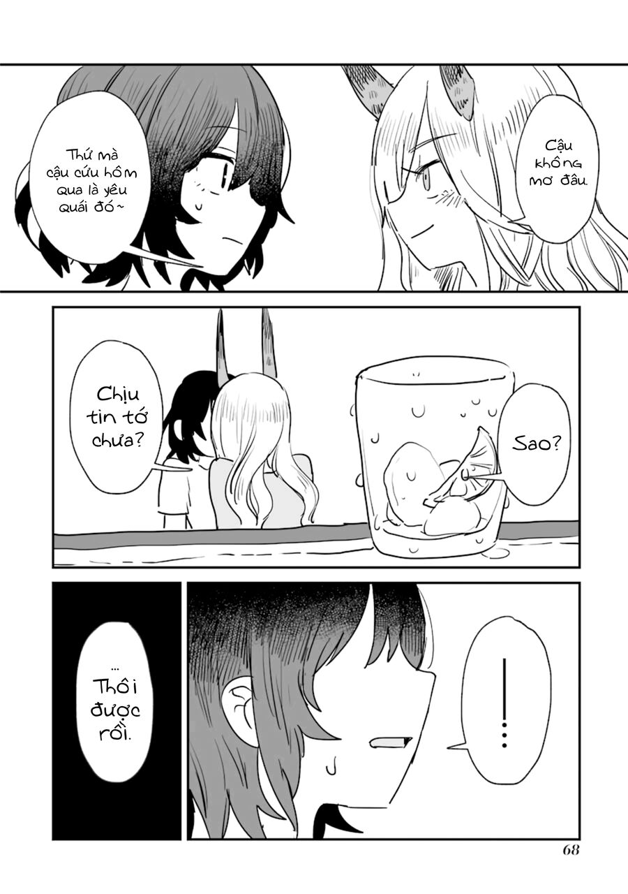 Tửu Nữ Và Quỷ Nữ Chapter 2 - Trang 18