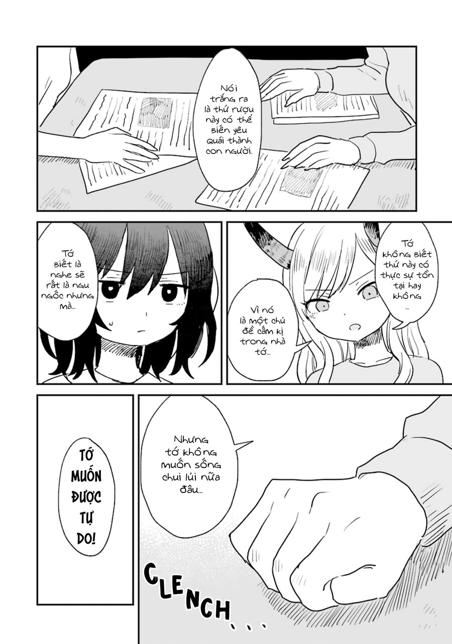 Tửu Nữ Và Quỷ Nữ Chapter 2 - Trang 24