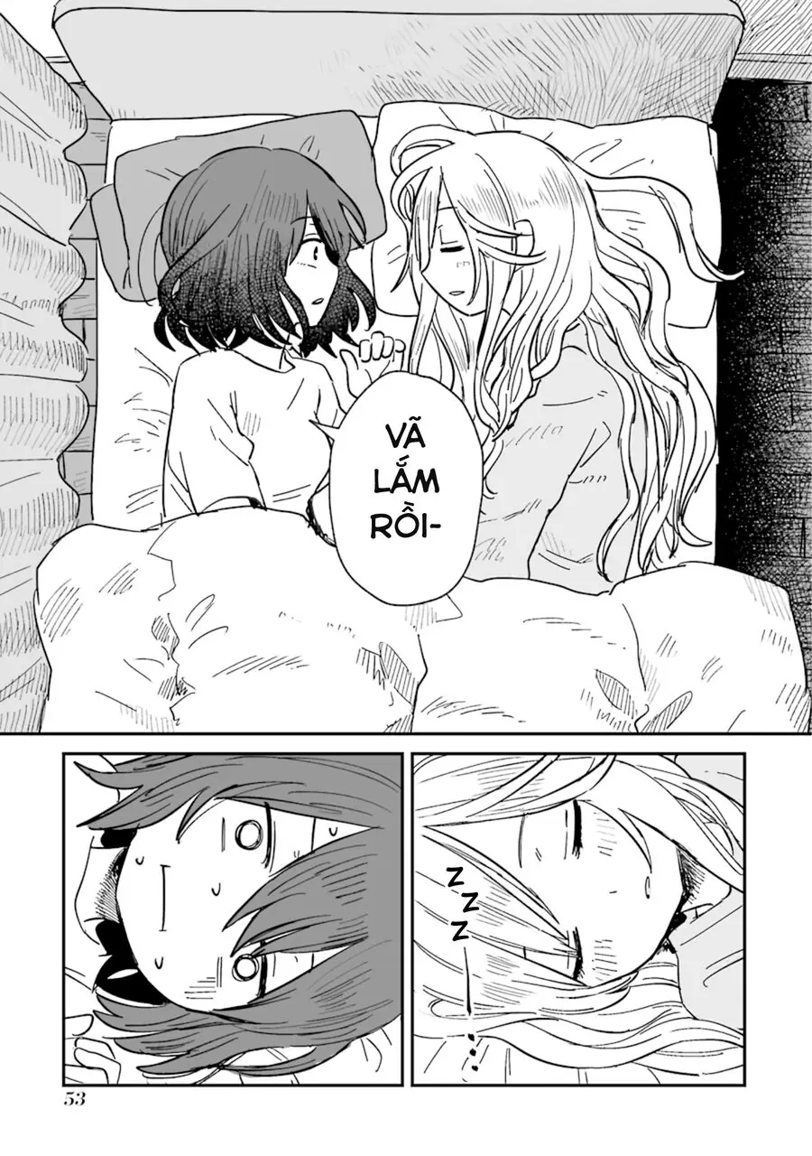 Tửu Nữ Và Quỷ Nữ Chapter 2 - Trang 3