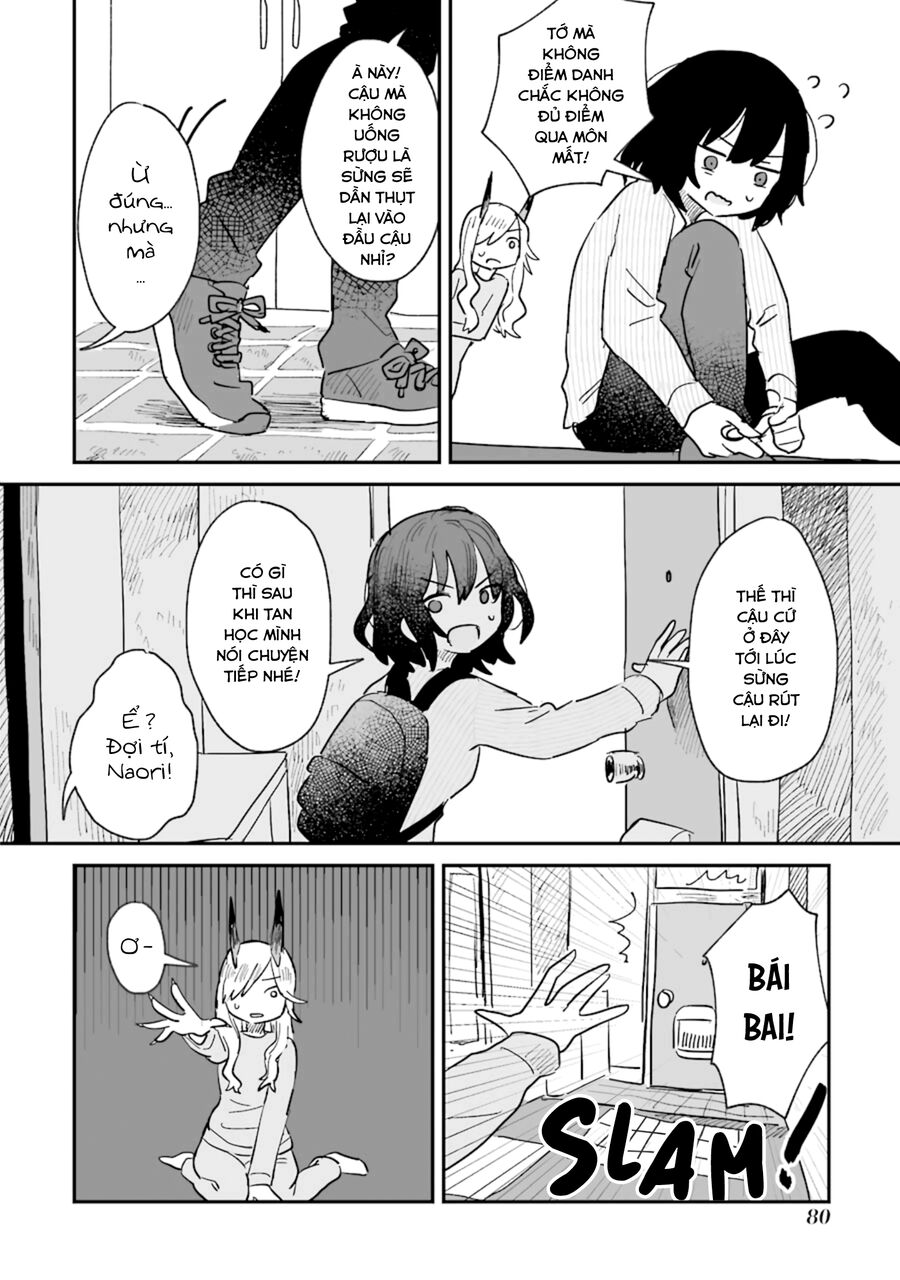 Tửu Nữ Và Quỷ Nữ Chapter 2 - Trang 30