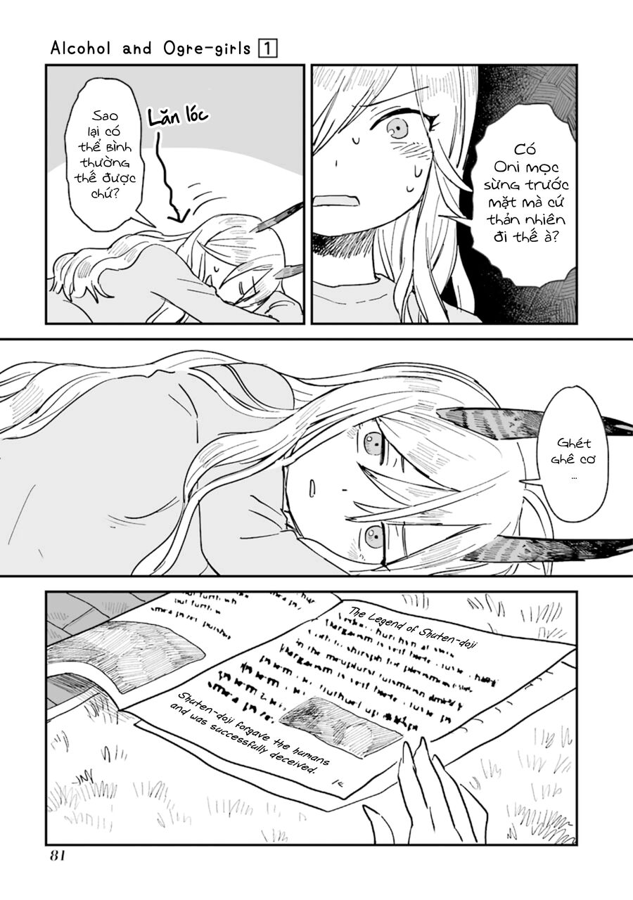 Tửu Nữ Và Quỷ Nữ Chapter 2 - Trang 31