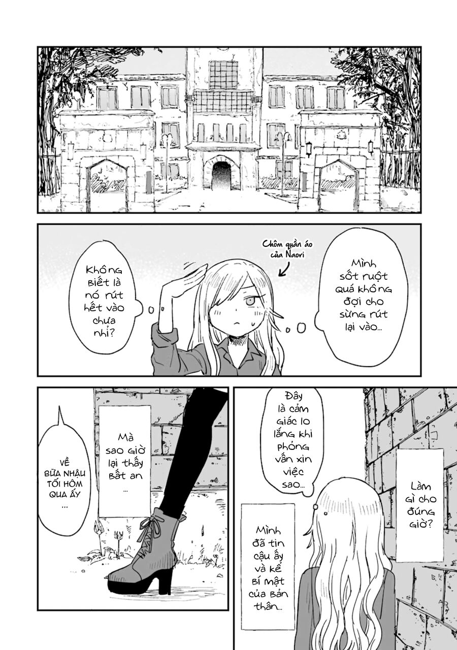 Tửu Nữ Và Quỷ Nữ Chapter 2 - Trang 34