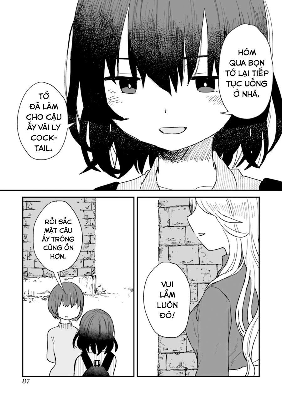 Tửu Nữ Và Quỷ Nữ Chapter 2 - Trang 36