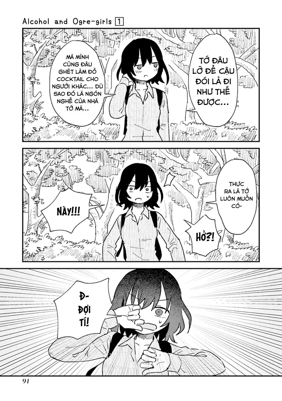 Tửu Nữ Và Quỷ Nữ Chapter 2 - Trang 40