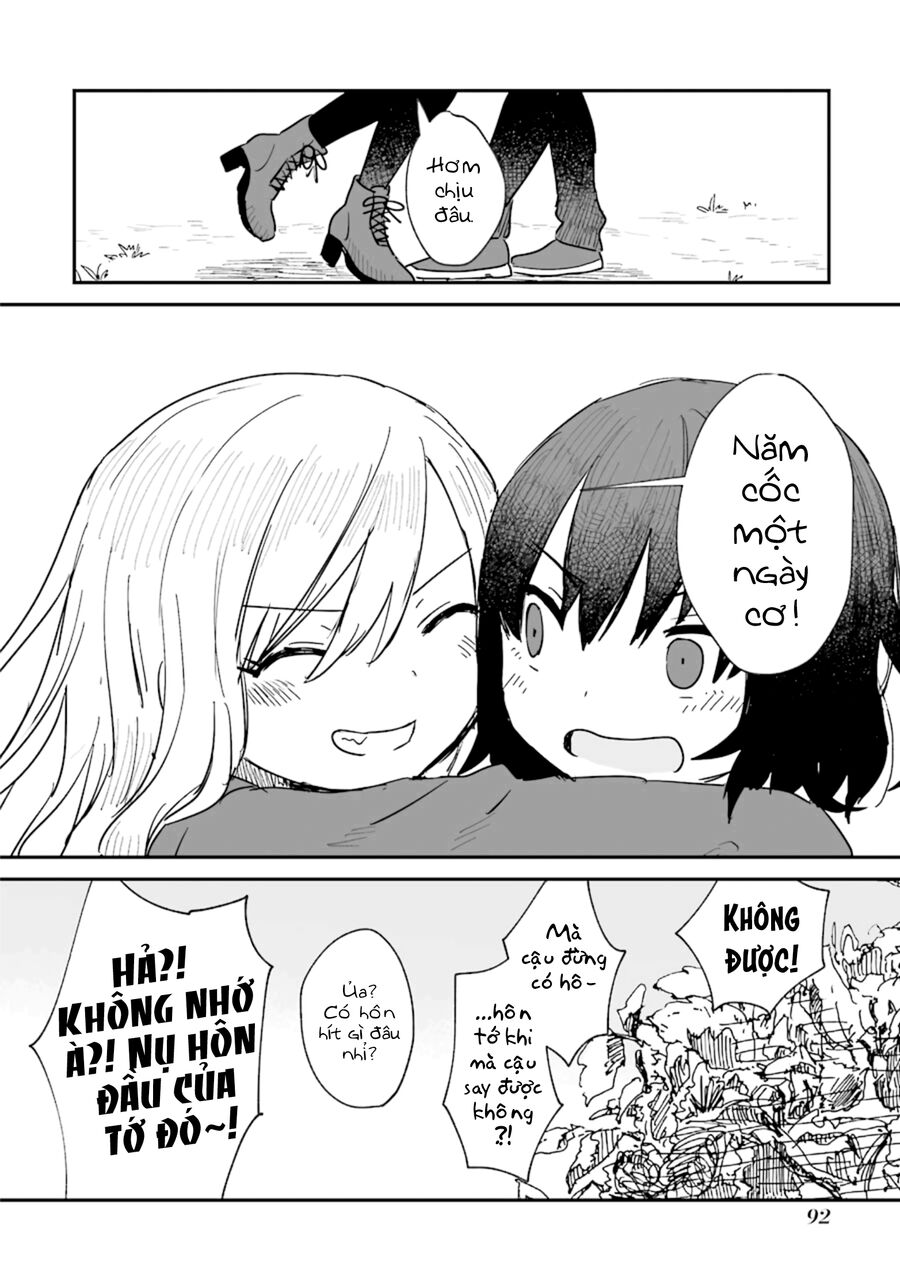 Tửu Nữ Và Quỷ Nữ Chapter 2 - Trang 41
