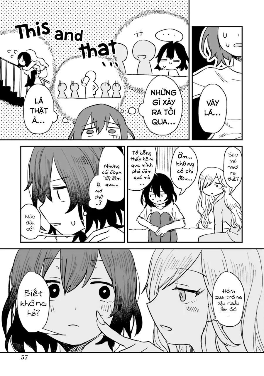 Tửu Nữ Và Quỷ Nữ Chapter 2 - Trang 7