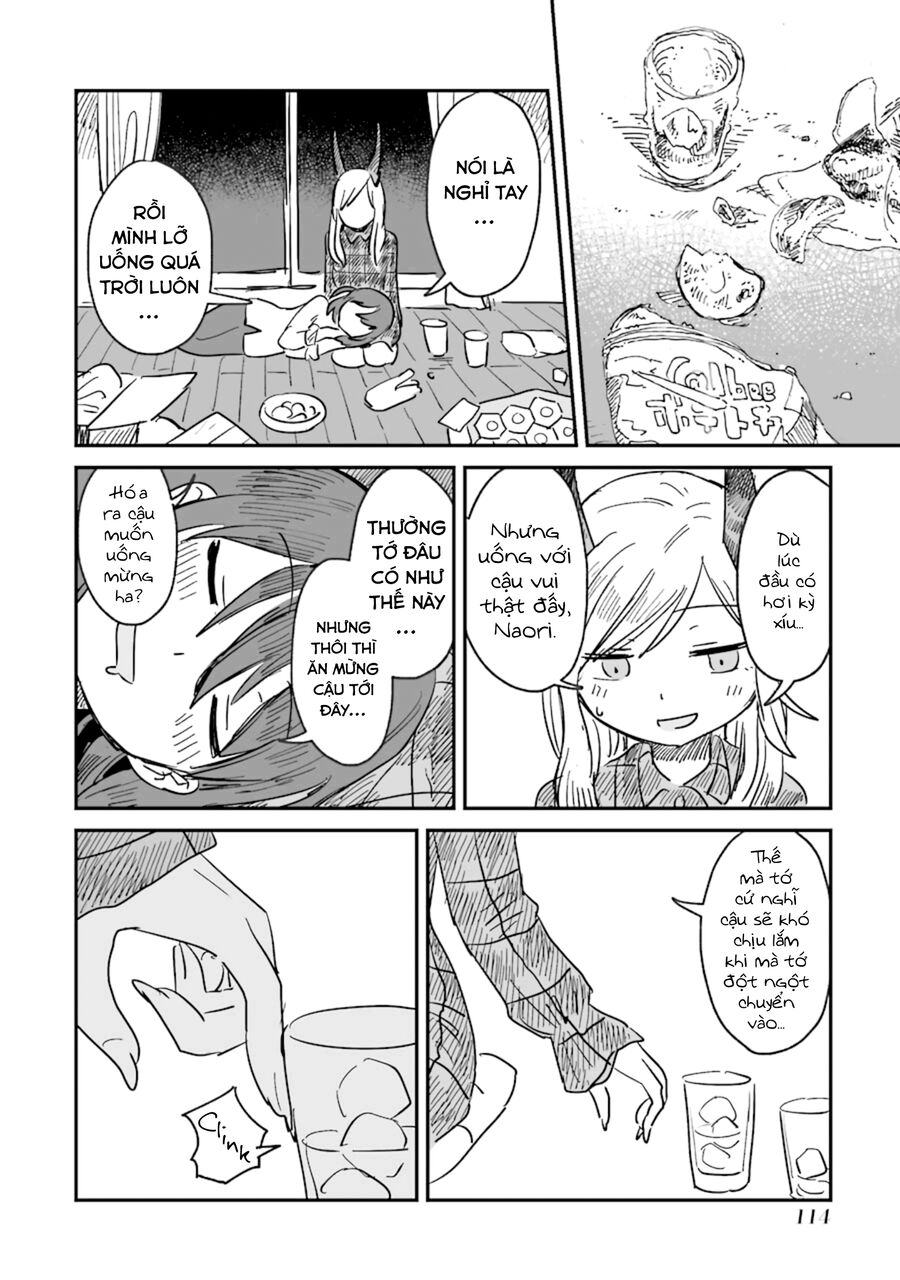 Tửu Nữ Và Quỷ Nữ Chapter 3 - Trang 20