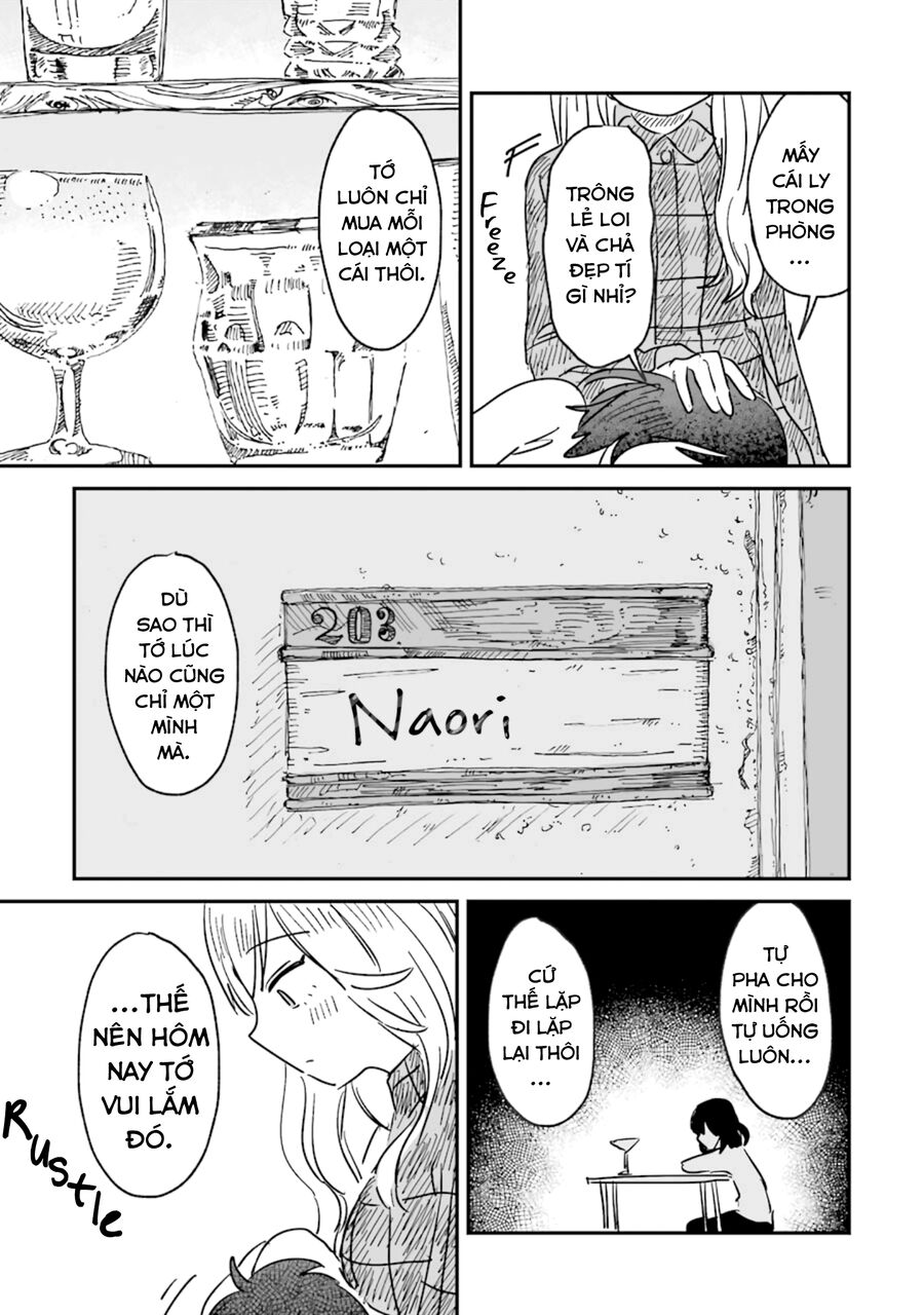 Tửu Nữ Và Quỷ Nữ Chapter 3 - Trang 21