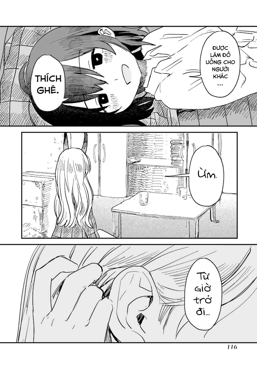 Tửu Nữ Và Quỷ Nữ Chapter 3 - Trang 22