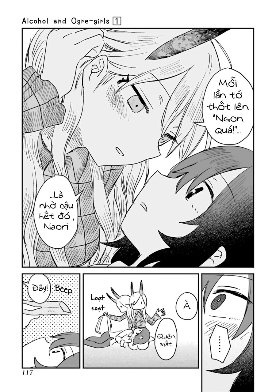 Tửu Nữ Và Quỷ Nữ Chapter 3 - Trang 23