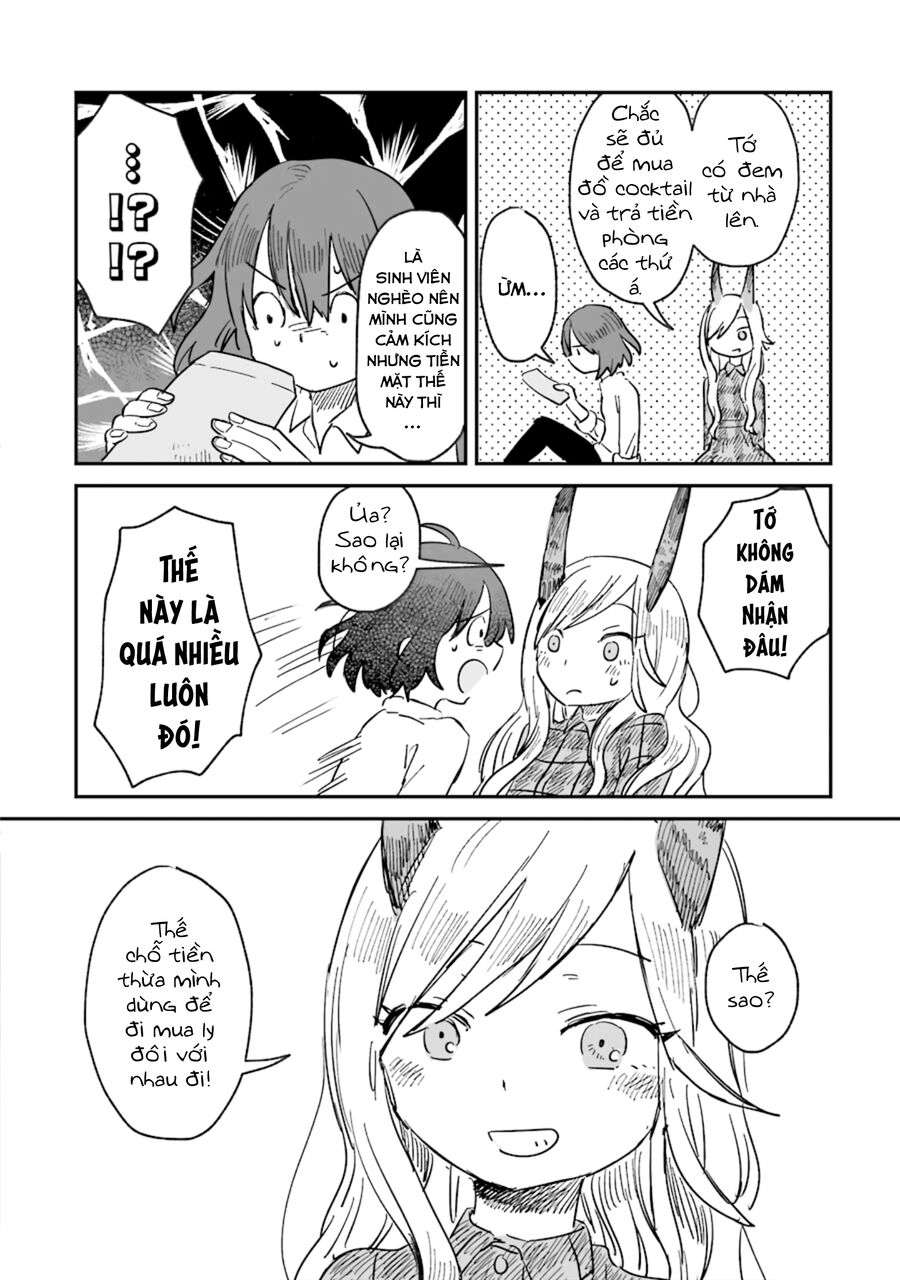 Tửu Nữ Và Quỷ Nữ Chapter 3 - Trang 24