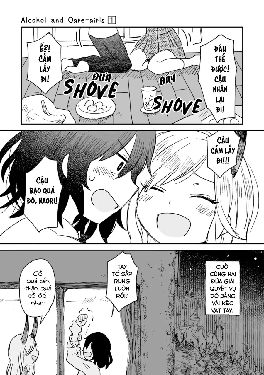 Tửu Nữ Và Quỷ Nữ Chapter 3 - Trang 25