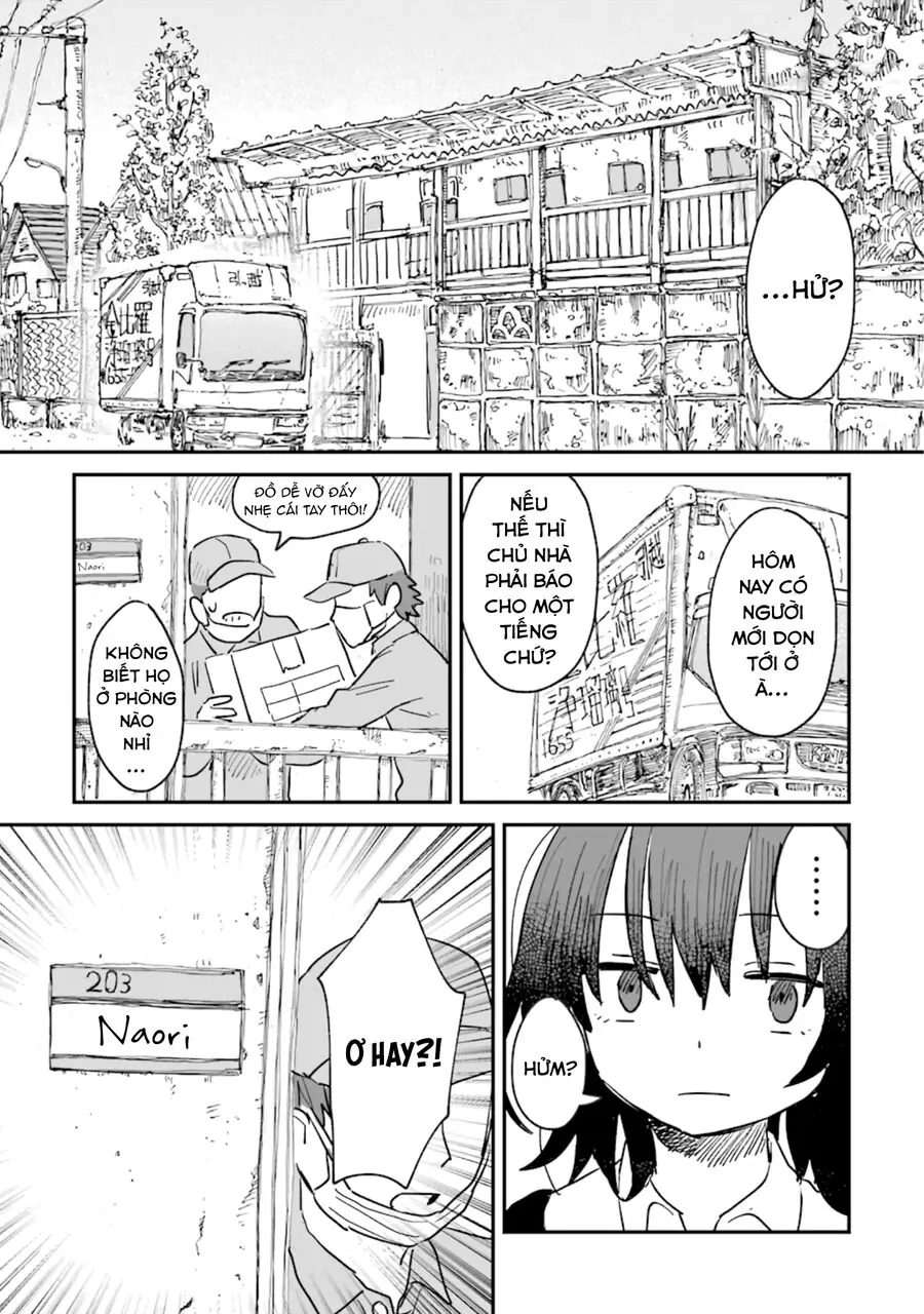 Tửu Nữ Và Quỷ Nữ Chapter 3 - Trang 3