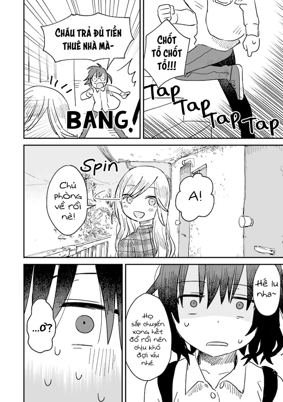 Tửu Nữ Và Quỷ Nữ Chapter 3 - Trang 4