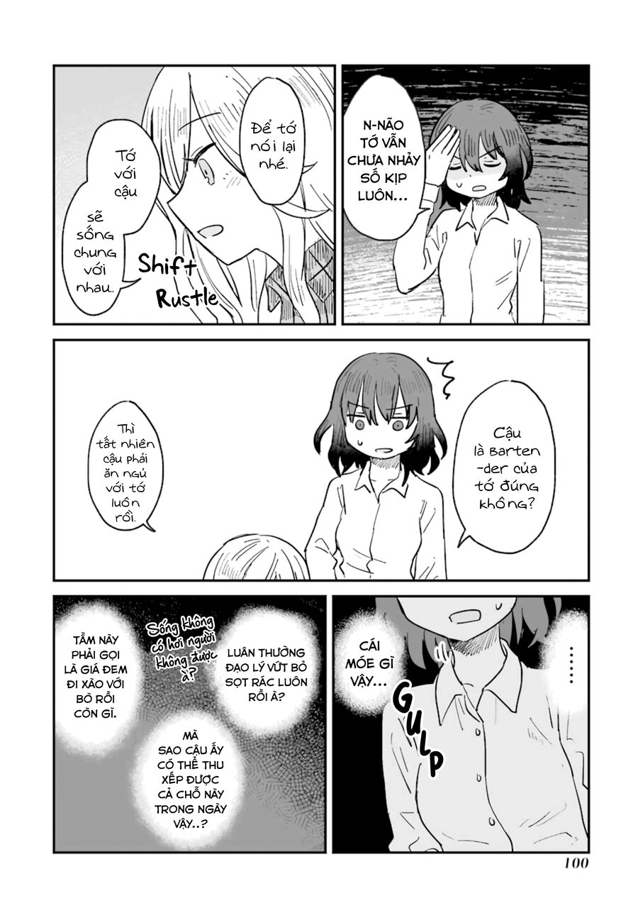 Tửu Nữ Và Quỷ Nữ Chapter 3 - Trang 6