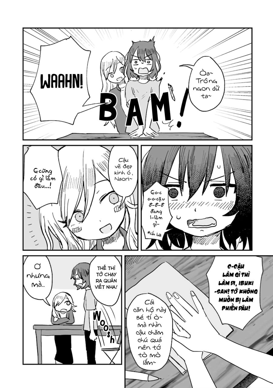 Tửu Nữ Và Quỷ Nữ Chapter 4 - Trang 14