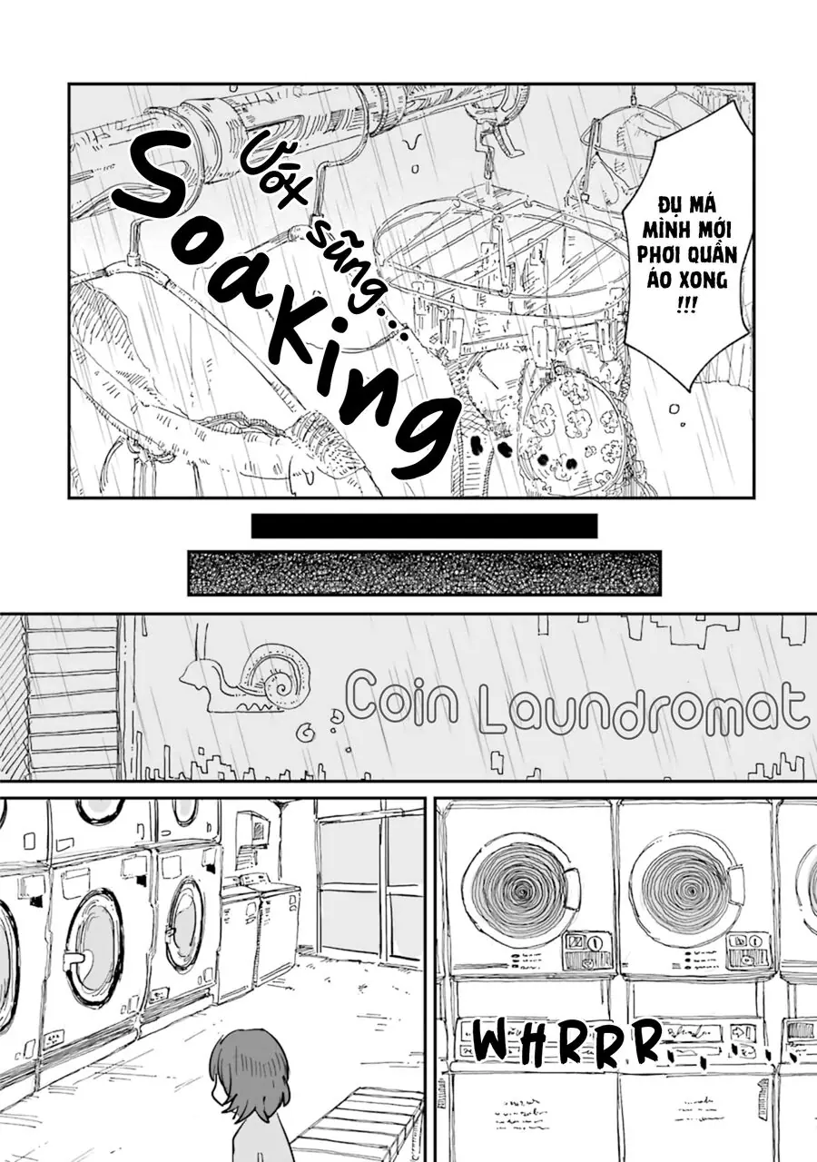 Tửu Nữ Và Quỷ Nữ Chapter 4 - Trang 16