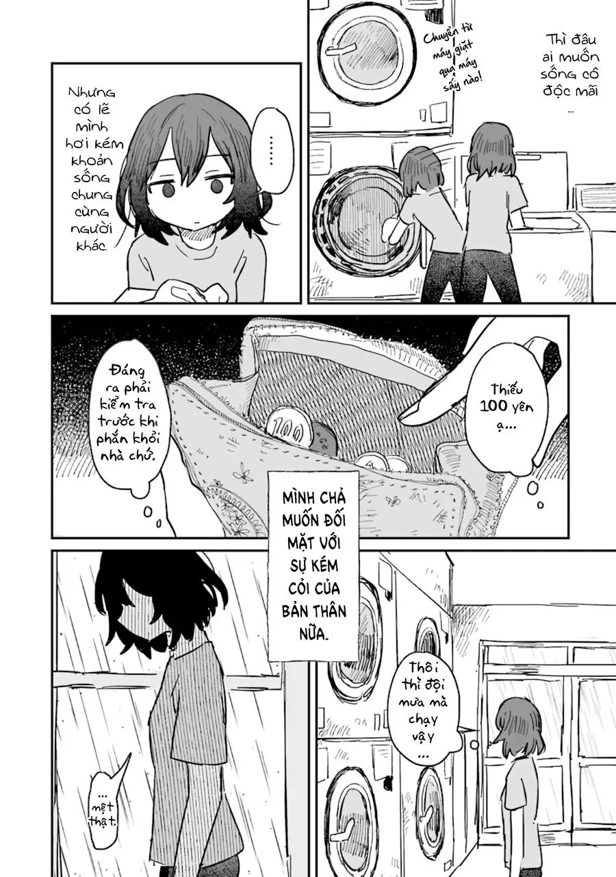 Tửu Nữ Và Quỷ Nữ Chapter 4 - Trang 18