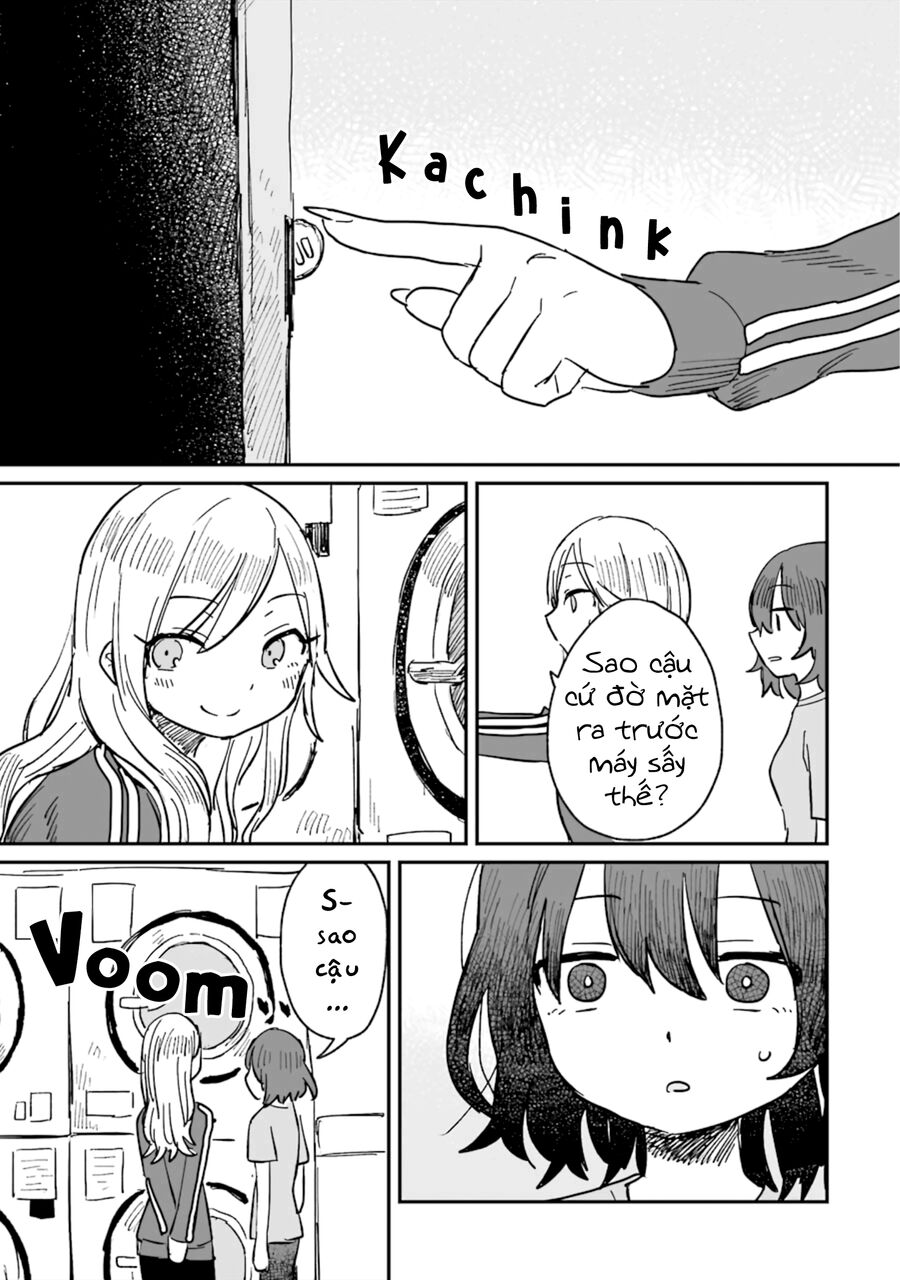 Tửu Nữ Và Quỷ Nữ Chapter 4 - Trang 19