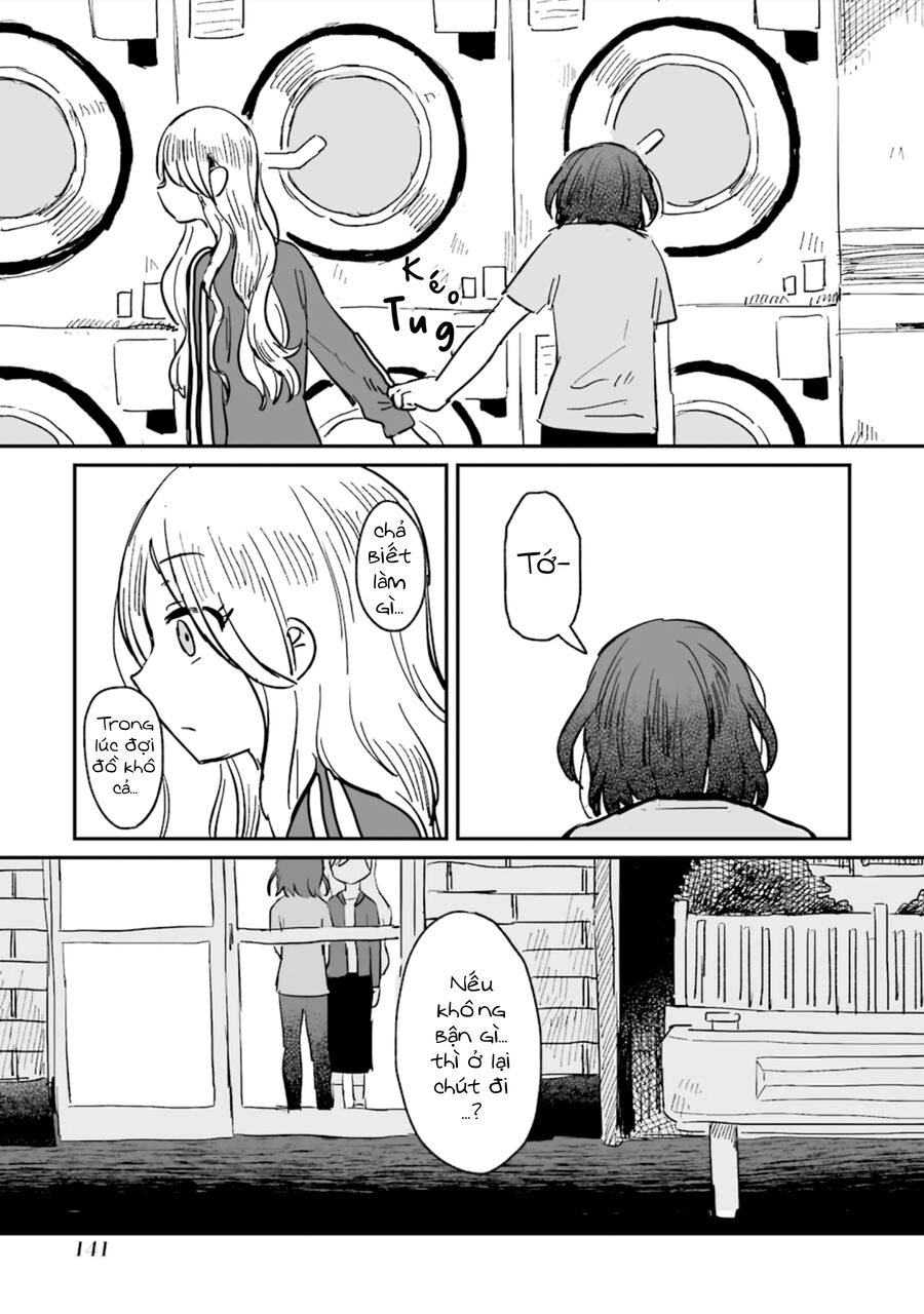 Tửu Nữ Và Quỷ Nữ Chapter 4 - Trang 21