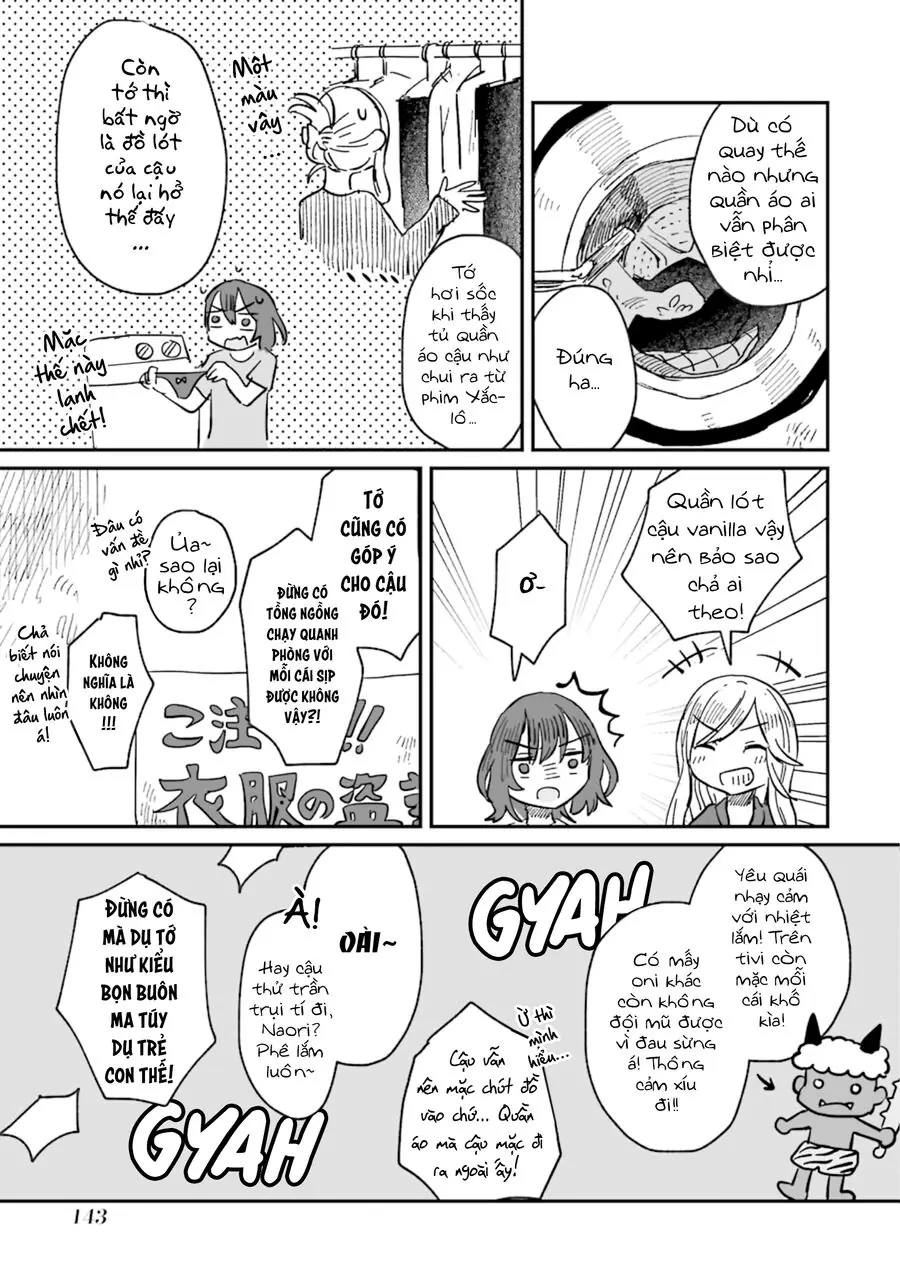 Tửu Nữ Và Quỷ Nữ Chapter 4 - Trang 23