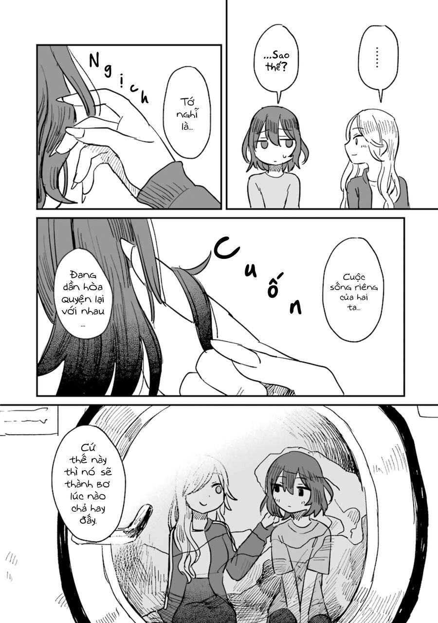 Tửu Nữ Và Quỷ Nữ Chapter 4 - Trang 24