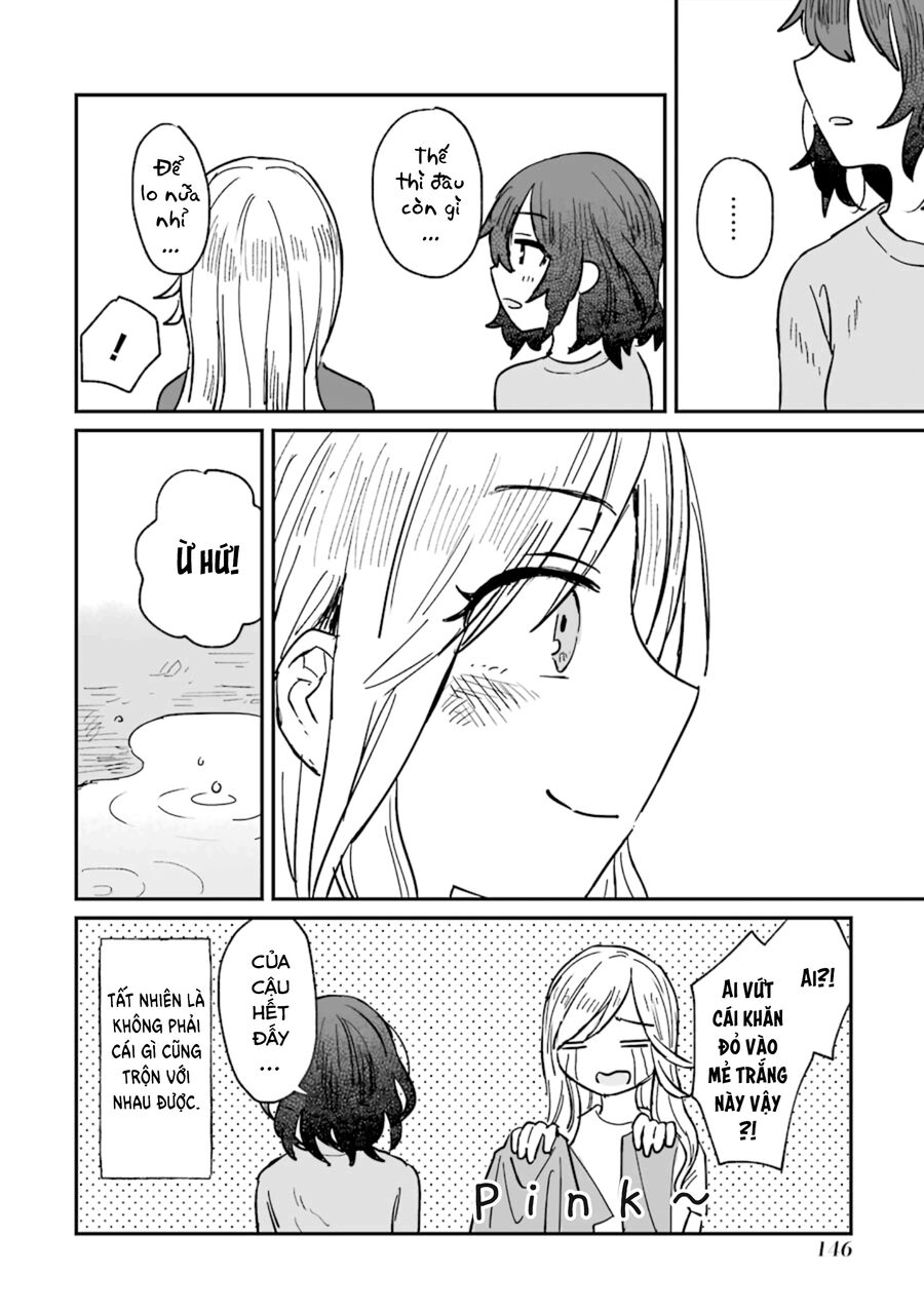 Tửu Nữ Và Quỷ Nữ Chapter 4 - Trang 26