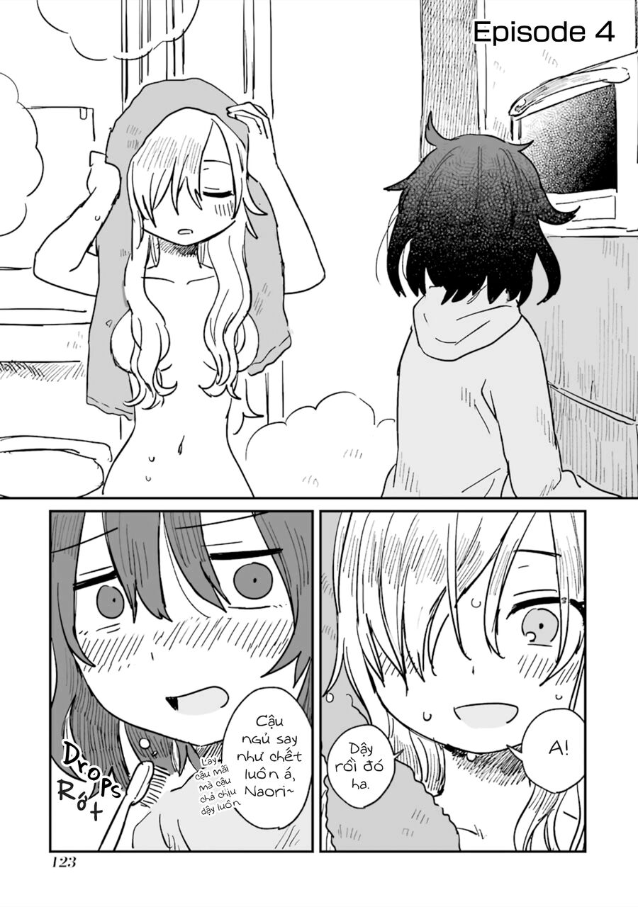 Tửu Nữ Và Quỷ Nữ Chapter 4 - Trang 3