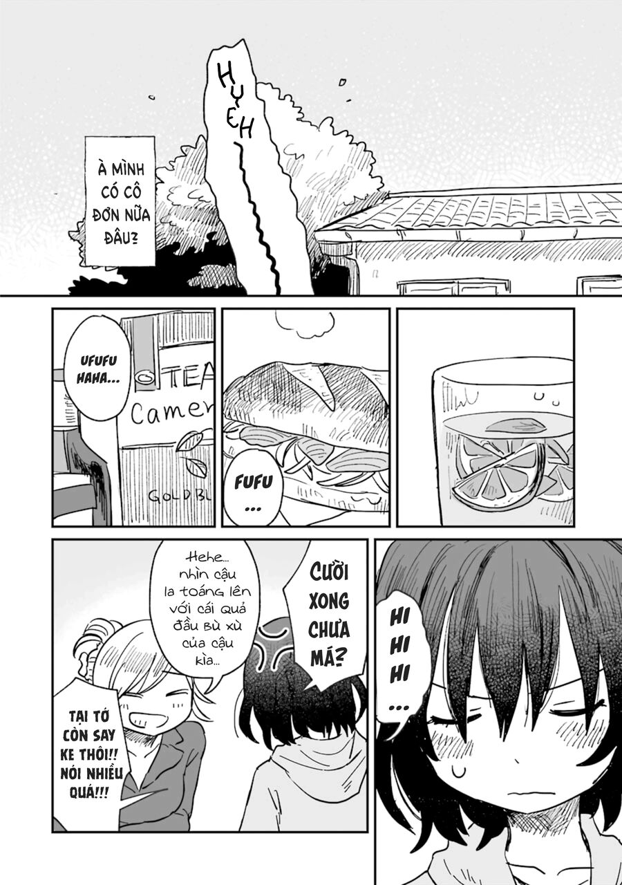 Tửu Nữ Và Quỷ Nữ Chapter 4 - Trang 4