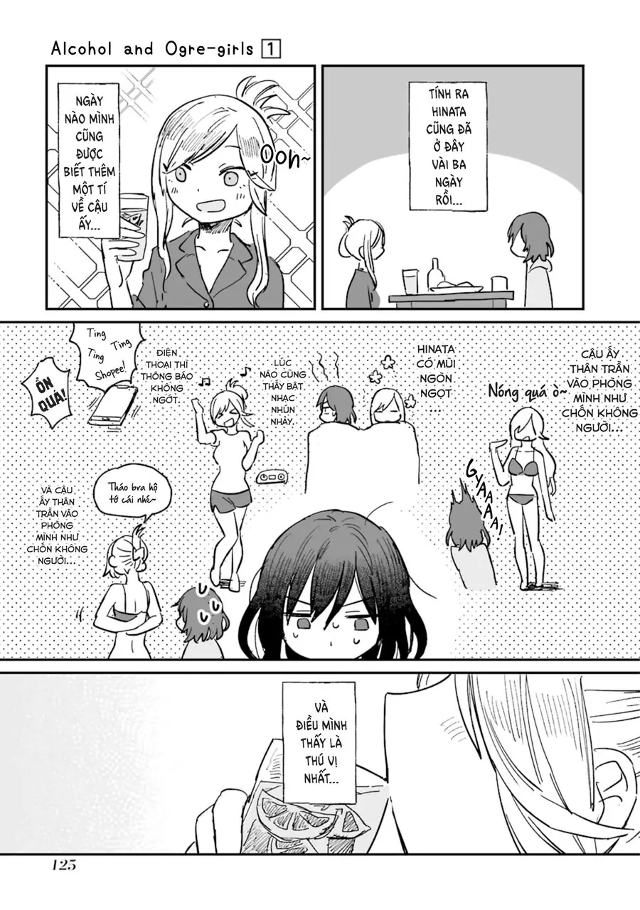 Tửu Nữ Và Quỷ Nữ Chapter 4 - Trang 5