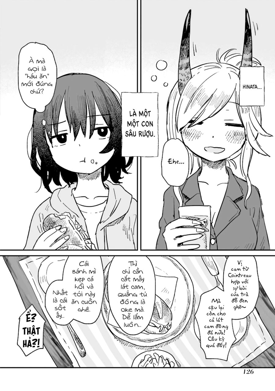 Tửu Nữ Và Quỷ Nữ Chapter 4 - Trang 6