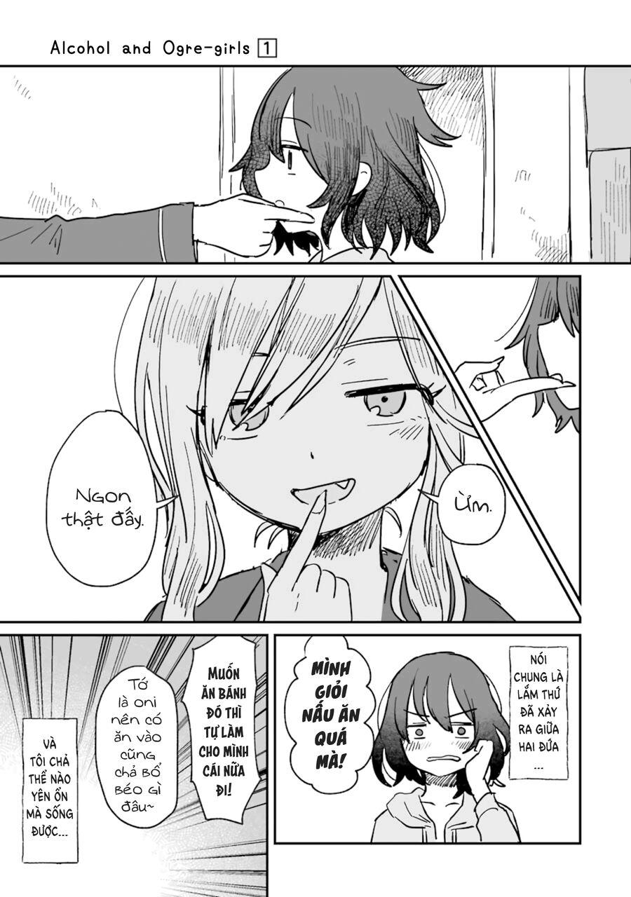 Tửu Nữ Và Quỷ Nữ Chapter 4 - Trang 7