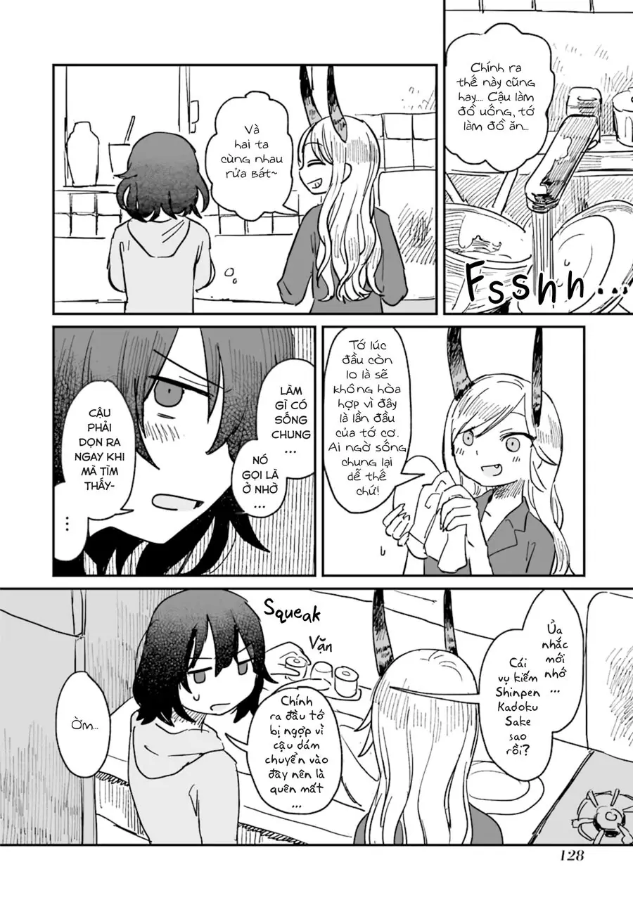 Tửu Nữ Và Quỷ Nữ Chapter 4 - Trang 8