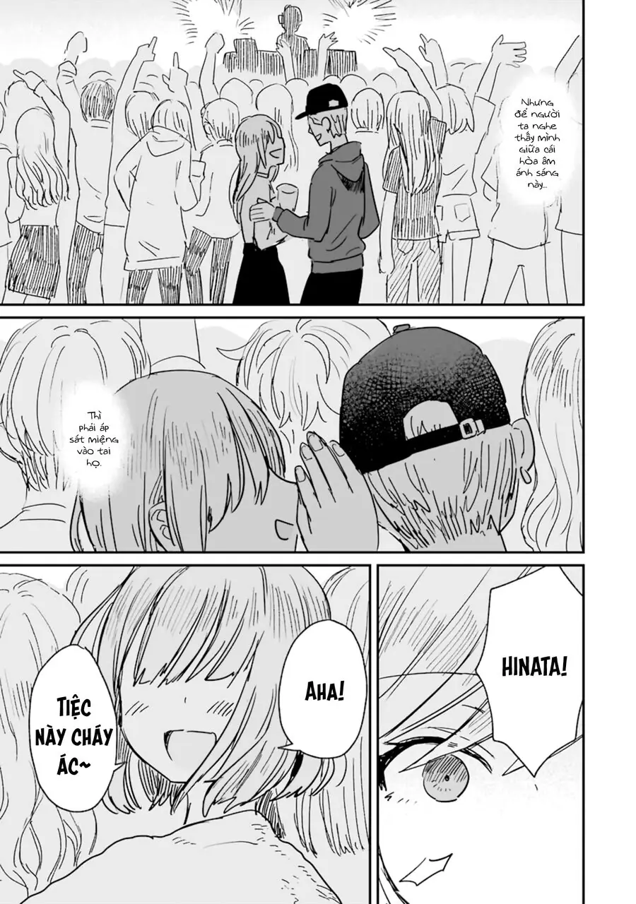 Tửu Nữ Và Quỷ Nữ Chapter 5 - Trang 10