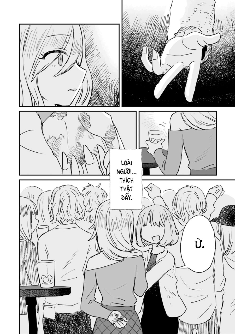 Tửu Nữ Và Quỷ Nữ Chapter 5 - Trang 11