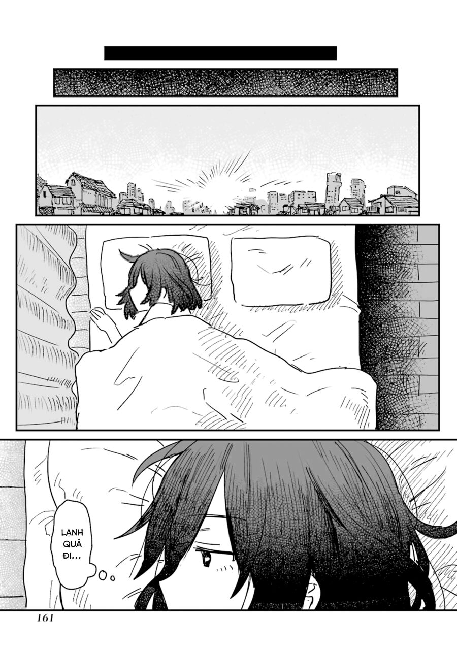 Tửu Nữ Và Quỷ Nữ Chapter 5 - Trang 12