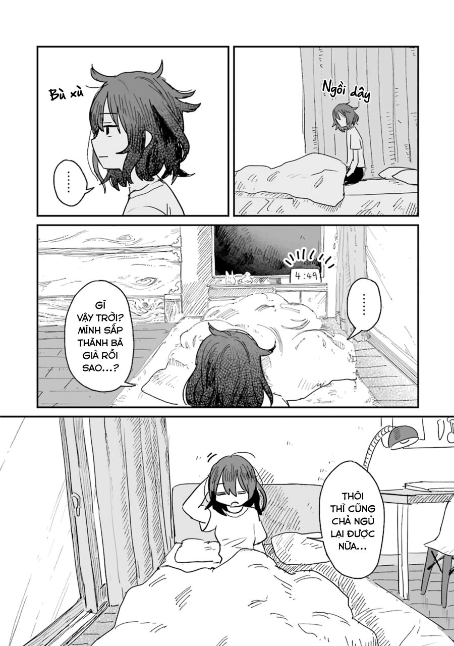 Tửu Nữ Và Quỷ Nữ Chapter 5 - Trang 13