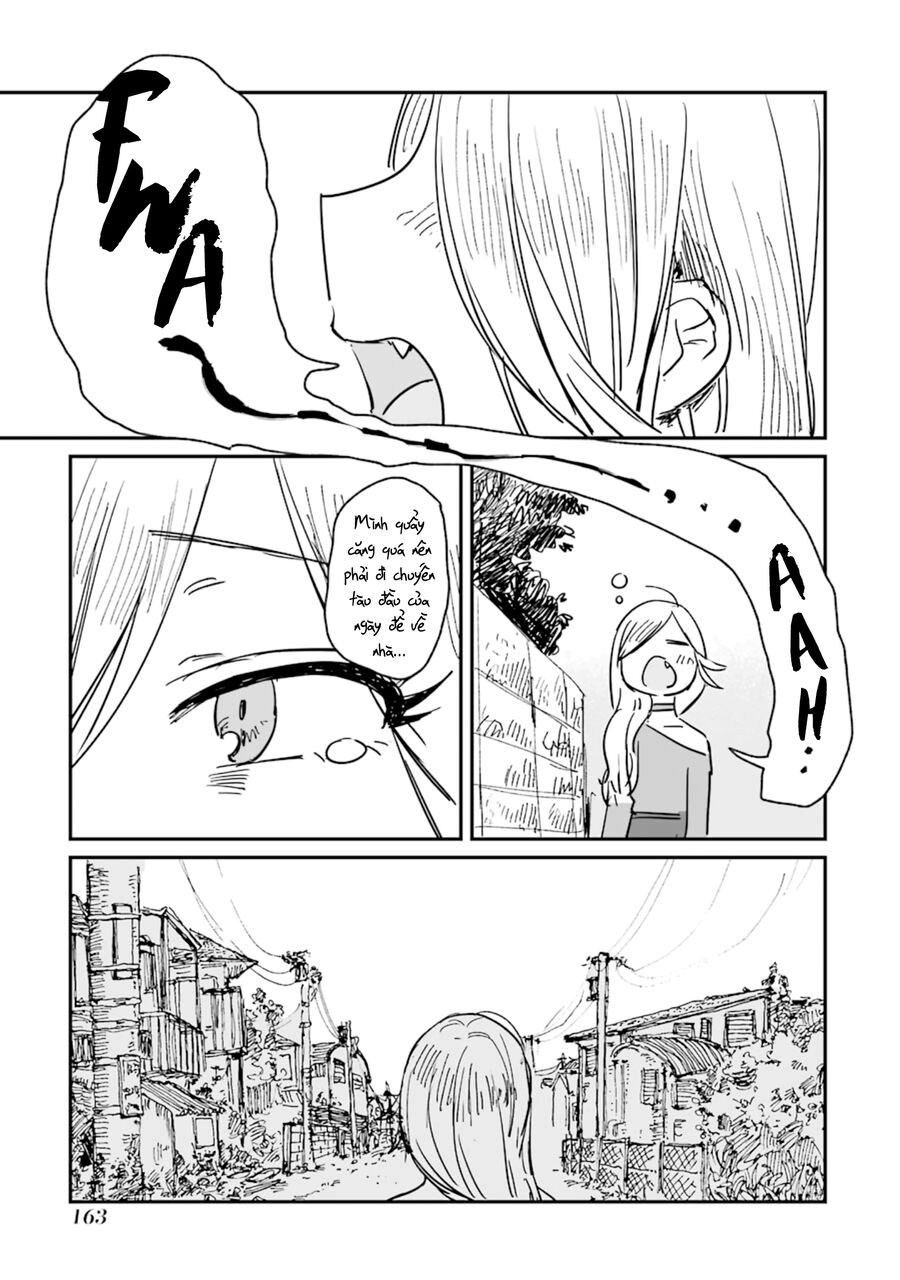 Tửu Nữ Và Quỷ Nữ Chapter 5 - Trang 14