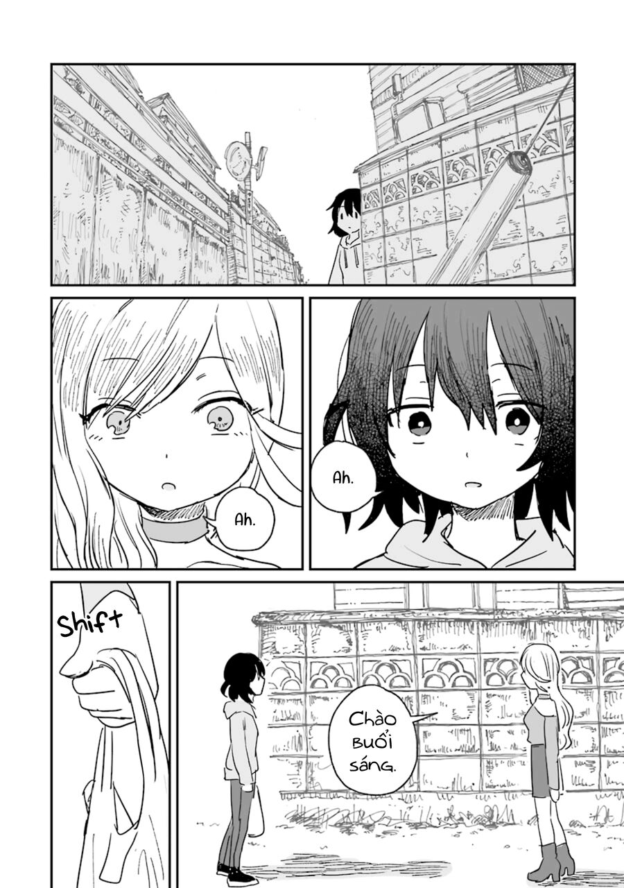 Tửu Nữ Và Quỷ Nữ Chapter 5 - Trang 15