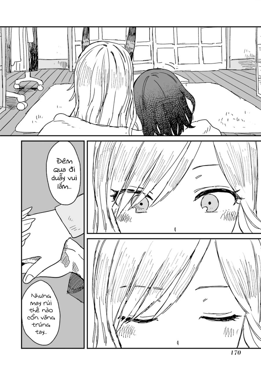 Tửu Nữ Và Quỷ Nữ Chapter 5 - Trang 21