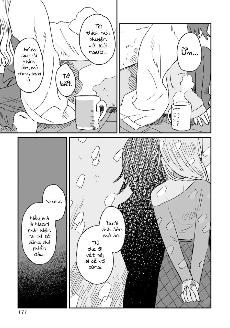 Tửu Nữ Và Quỷ Nữ Chapter 5 - Trang 22