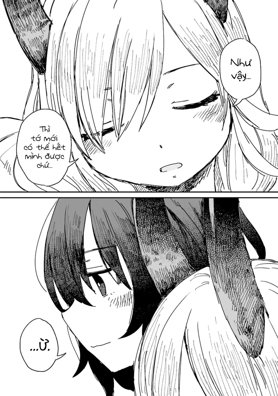 Tửu Nữ Và Quỷ Nữ Chapter 5 - Trang 23