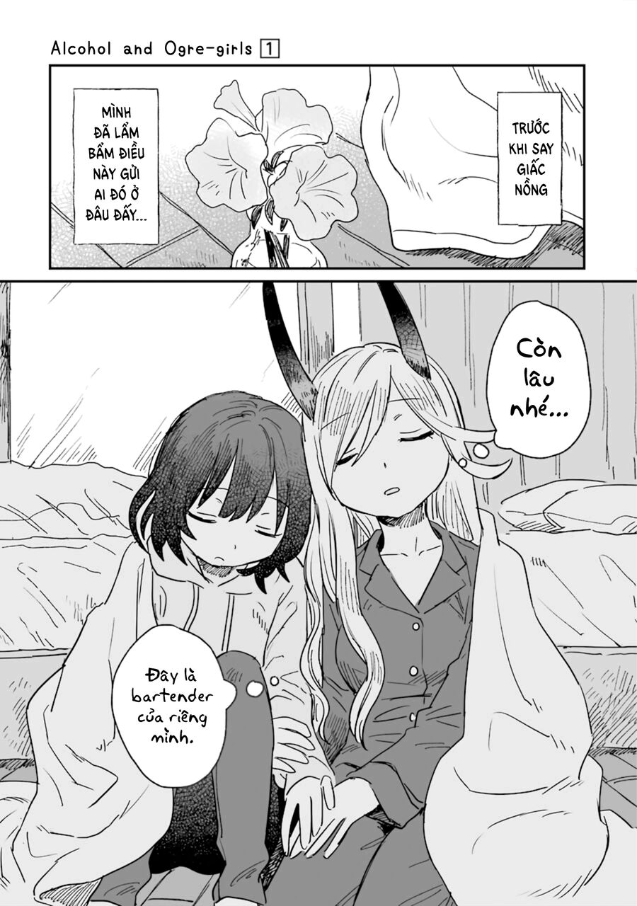 Tửu Nữ Và Quỷ Nữ Chapter 5 - Trang 24