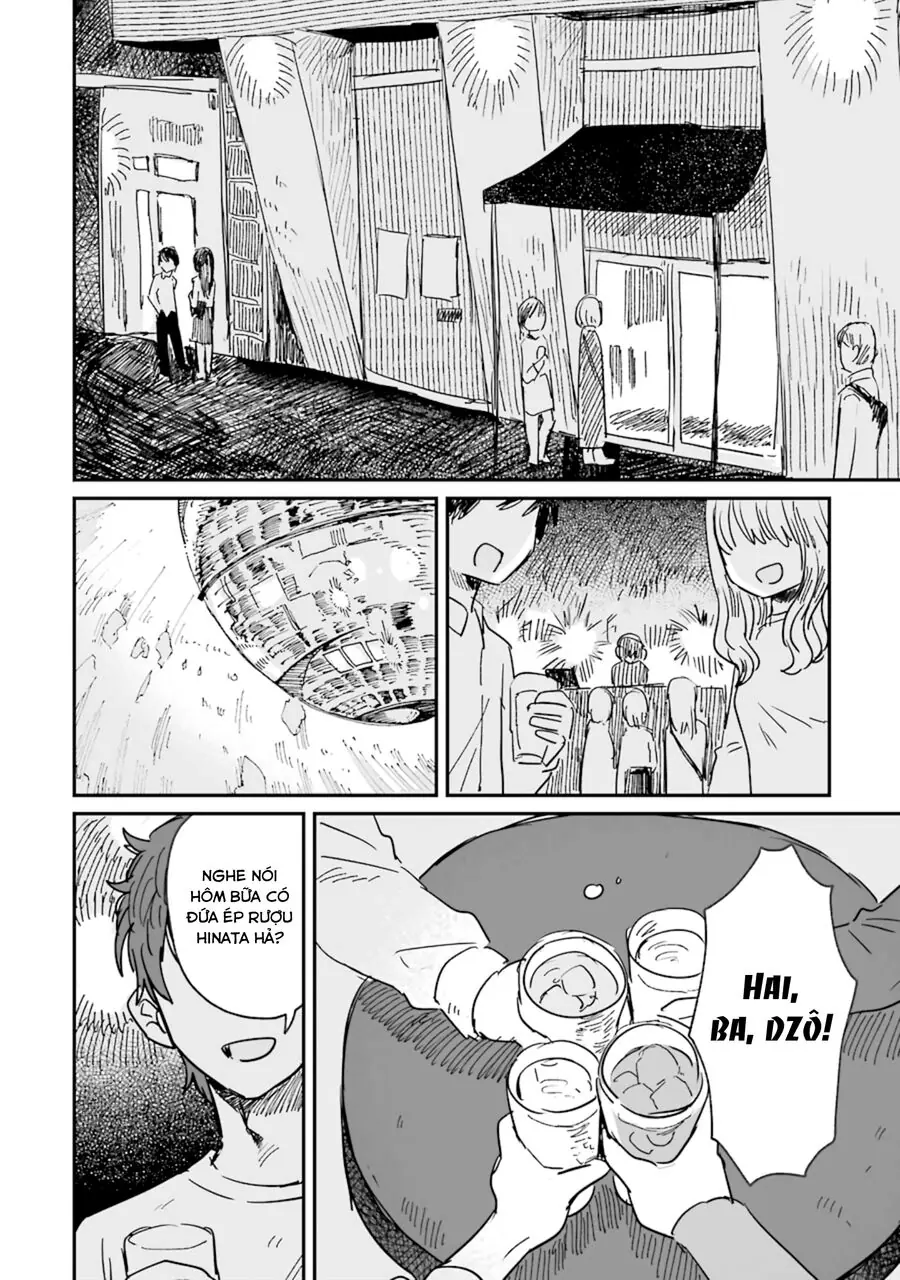 Tửu Nữ Và Quỷ Nữ Chapter 5 - Trang 3