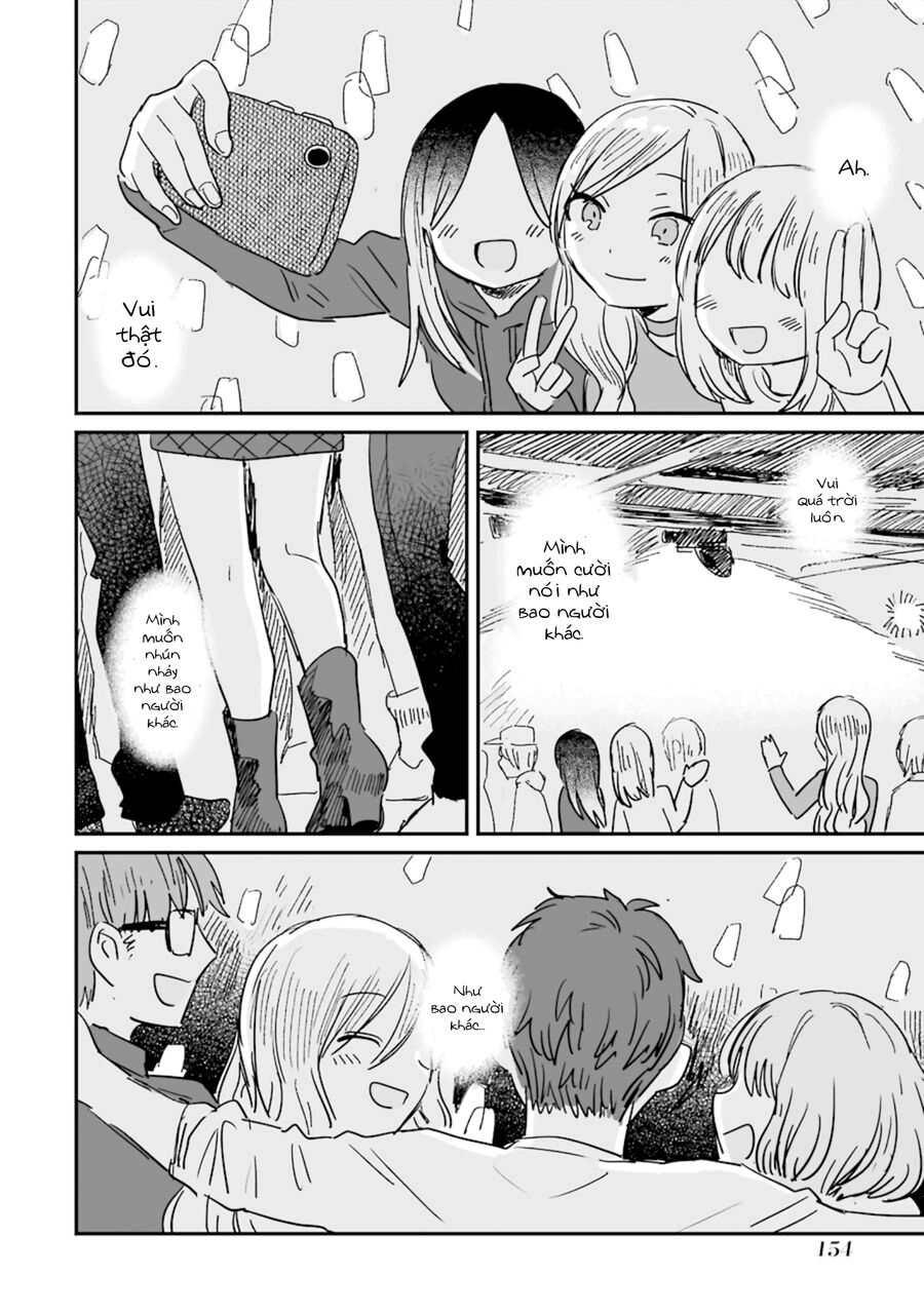 Tửu Nữ Và Quỷ Nữ Chapter 5 - Trang 5