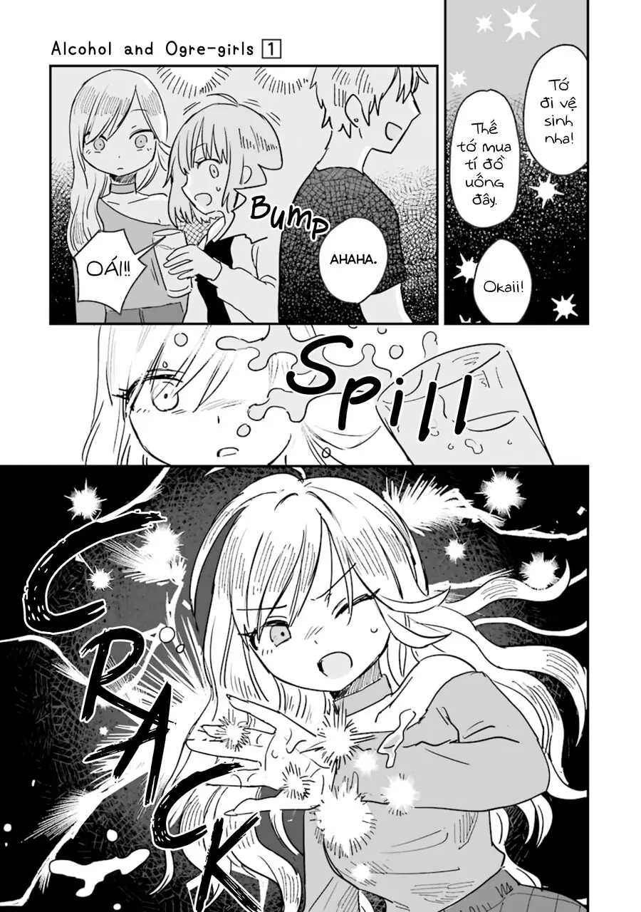 Tửu Nữ Và Quỷ Nữ Chapter 5 - Trang 6