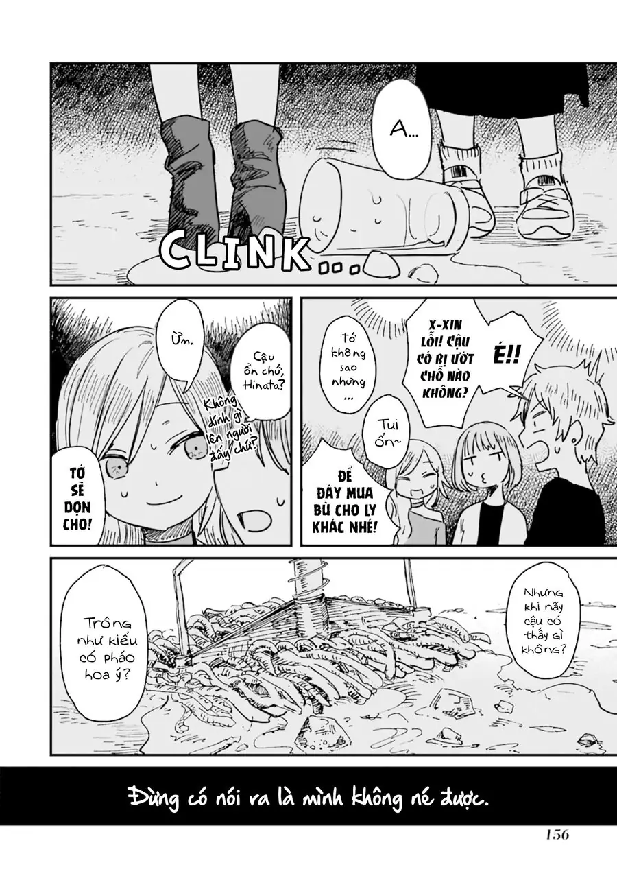 Tửu Nữ Và Quỷ Nữ Chapter 5 - Trang 7